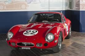 It's the most important car here. Nick Mason Talks About His Ferrari 250 Gto The Vintage Racing League