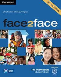 New English File Teacher S Book Pre Intermediate Photocopiable 2005 Key Face2face Pre Intermediate Student S Book With Dvd Rom Lingua Inglese Sponsored Intermediate Student Face2face Pre Nel 2020 Scuole Superiori Studente Scuola