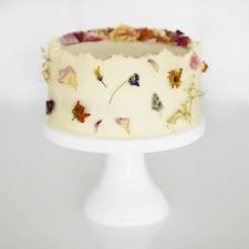 Gently wash in a large bowl of cold water; Edible Flower Cake Kits Bake Believe