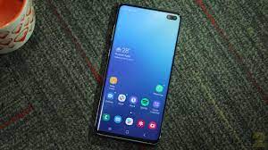 Samsung galaxy s10 5g android smartphone. Samsung Releases First Ever 5g Capable Galaxy S10 Smartphone In South Korea Technology News Firstpost