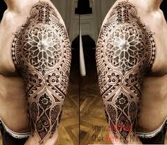 Henna India Half Sleeve Tattoo Designs For Men Image Tattoo Designs Men Tattoos Half Sleeve Tattoos Designs