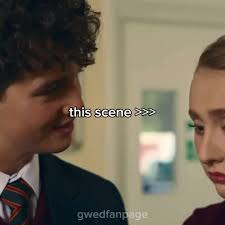 Gwed Reece and Christopher Kiss