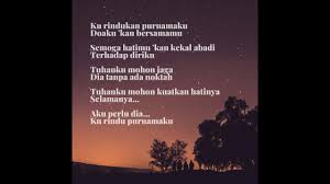 Mengapaku setia pada kasih tak ku punya. Naim Daniel Purnama Demo Cover Youtube