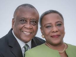 New mission presidents