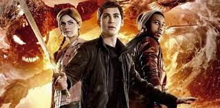 That's one of the messages of percy jackson: Percy Jackson Sea Of Monsters Movie Review For Parents