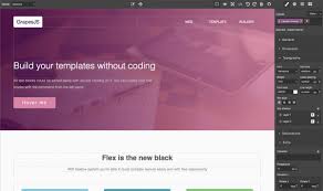 Access advanced editing tools & expert features that'll make your site stand out in html5, drag and drop is part of the standard, and any element could be draggable, event external files from the desktop. Grapesjs