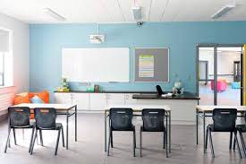 Berbagi ide dan kreasi tentang rumah. Belajar Lebih Seru Dengan 7 Kreasi Desain Ruang Kelas Kreatif Ini
