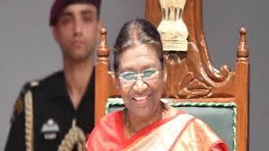 President Draupadi Murmu will come to Jaipur today and will give ...