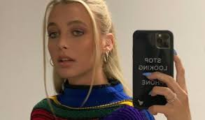 Emma Chamberlain Premieres 'Styled By Emma' Makeover Series On IGTV