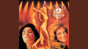 Il faut saisir sa chance. Dalida