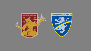 De club werd opgericht in 1906 en speelde in de lagere reeksen. Detroit City Fc To Host Frosinone Calcio For Third International Match Of 2018