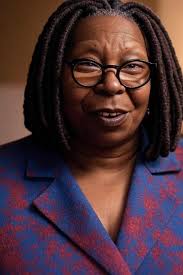 Whoopi Goldberg's charisma and talent light up every screen she's on! From  her unforgettable performances to her bold voice