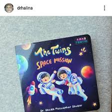 Sebelum ini, dr sheikh muszaphar dikurniakan anak kembar lelaki iaitu sheikh adam dan sheikh noah yang kini berusia tiga tahun. Bahan Belajar Anak Posts Facebook