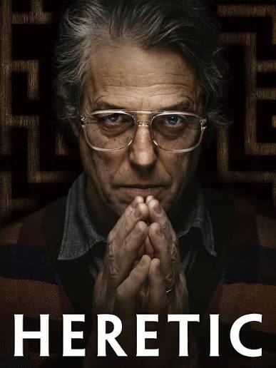Prime Video: HERETIC