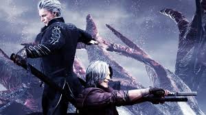 After the dmc devil may cry reboot in 2012 by ninja theory and capcom. Devil May Cry 5 Vergil And Dante 4k Wallpaper 200