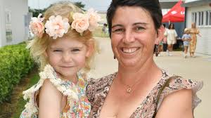 Young trendsetters steal the show at Cluden Park's Family Fun Day