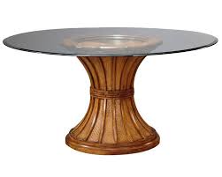 Place the water glass slightly above the plate, in between the plate and the utensils, about where 1 p.m. Wood Table Bases For Sale Bob Doyle Home Inspiration The Most Popular Wood Pedestal Table Base