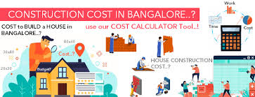 Lastly, when saving money during your home building process, you want to prepare for when you go over budget. Construction Cost In Bangalore At A4d Calculate Cost Of Construction In Bangalore 2020 Residential Construction Cost Calculator