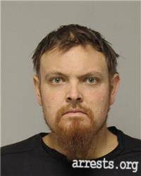 Logan Parson Mugshot