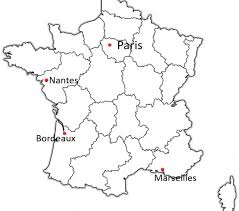 Search a town, a zip code, a department, a region in france. Class 9 History France Map Social Science Made Easy Cbse Notes 9th 10th