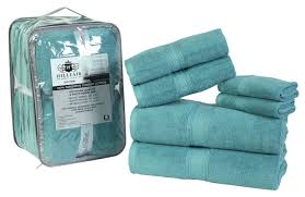 Instead, you need to focus on other equally important factors like the. Hillfair Premium 600 Gsm 6 Piece Towel Set 2 Bath Towels 2 Hand Towels 2
