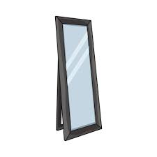 standing mirror 50613389 Vector Art ...
