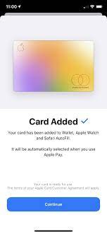 Goldman sachs 1 uses your credit score, your credit report (including your current debt obligations), and the income you report on your application when reviewing your apple card application. Discussion You Can Sign Up For Apple Card Using Ios13 Beta Iosbeta