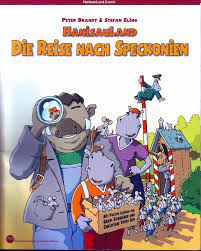 Summary short summary describing this issue. Hanisauland Bd 2 Die Reise Nach Speckonien Folgen 12 21 Peter Brandt Stefan Eling Bundeszentrale Fur Politische Bildung Amazon De Bucher