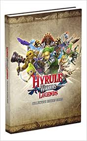 For the last five months, hyrule warriors has been a riot for zelda fans and renown warriors alike. Hyrule Warriors Legends Collector S Edition Prima Official Guide Rocha Garitt Stratton Stephen 9780744017113 Amazon Com Books