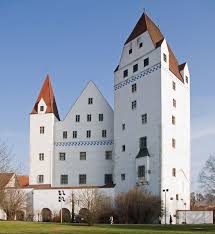 Willkommen auf der offiziellen webseite des fc ingolstadt 04. Neues Schloss Ingolstadt Germany