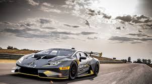 Lamborghini Huracan Super Trofeo Evo 2018 Front Car Wallpapers Lamborghini Huracan Lamborghini