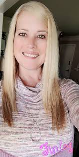 Finley says I look good dressed up!