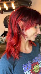 Shaggy Mullet 🔥 I learned so much from doing this cut, thanks to @Lisa  Marie coaching me along the way . And my amazing girls @kieli + gracie for  capturing some footage for me 💕. #avedaflorida ...