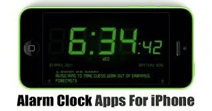 Alarm clock regular alarm clock:version 1. 10 Best Alarm Clock Apps For Iphone In 2021