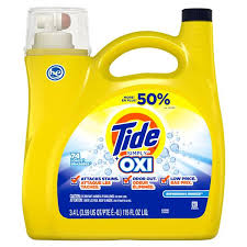 Tide pods® spring meadow scent is specially formulated with he turbo technology that contains quick collapsing suds and targets tough stains. Tide 115 Oz E Simply Plus Oxi 89010 Blain S Farm Fleet