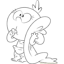 Alphabet coloring dinosaur coloring pages pokemon coloring pages page online my little pony coloring house colouring pages color coloring pages for kids cool pokemon. The Loud House Coloring Pages For Kids Printable Free Download Coloringpages101 Com