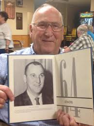 Celebration of life service in Elgin, Iowa