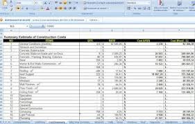 Construction Cost Control Excel Sheet For Editing And Managing Construction Cost Cost Control Engineering Programs