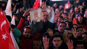 Turkish Municipal Elections Akp Victory Tastes Like Defeat In Major Cities Al Jazeera Center For Studies