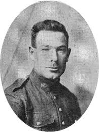 October 26, 1916: Private Angus MacDonald