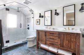 30 beautiful half bathroom and powder room ideas we're loving now 30 photos. How Much It Costs To Work With A Bathroom Designer