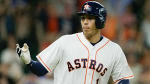 What kind of family does george springer have? George Springer And His Sister Sweetly Share The Most Magical World Series Home Run Assuming Victory The Dodgers Get Stunned By Astros Never Die Grit