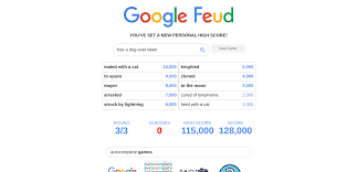 Home of the world's most popular autocomplete games, including google feud. Has A Dog Ever Been Answers Incorrect Google Feud Issue 3 Ryan778 Ryan778 Github Io Github