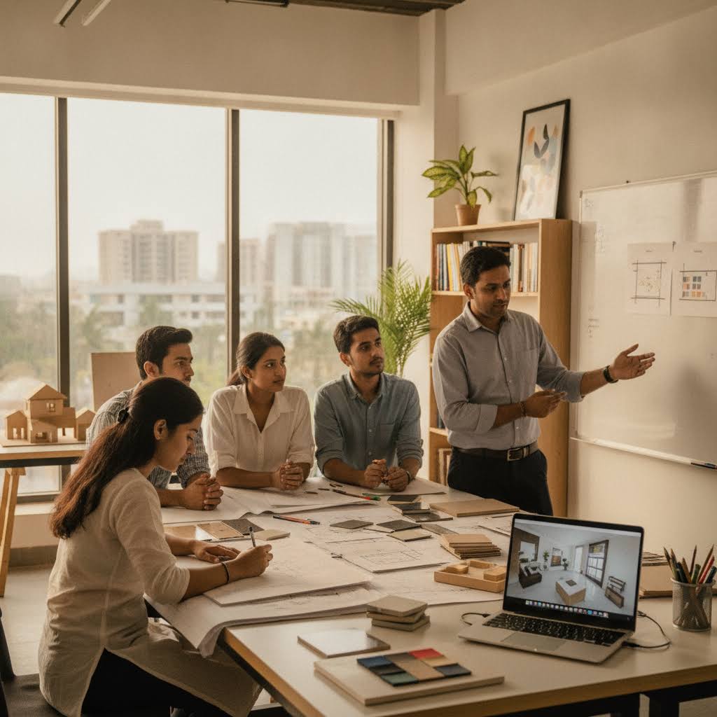 Interior Design Course near Mankhurd product image