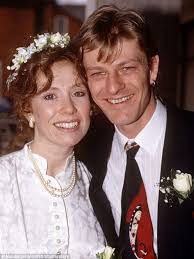 Sean bean at the 17th annual instyle and warner bros. Sean Bean 59 Reveals He Is Ready For More Children After Marrying Fifth Wife Ashley Moore 33 Daily Mail Online
