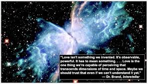 It stars matthew mcconaughey, anne hathaway, jessica chastain, bill irwin, ellen burstyn, john lithgow, michael caine, and matt damon. Interstellar S Vision Of Cosmic Hope By Barry Vacker Explosion Of Awareness Medium