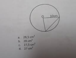 Maybe you would like to learn more about one of these? Luas Tembereng Pada Gambar Di Bawah Ini Adalah Brainly Co Id