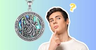 St. Christopher Necklace