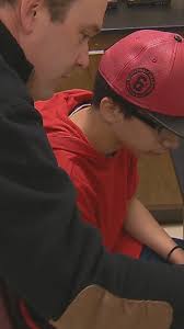 Golden Apple recipient keeps students active in the classroom