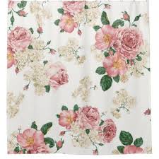 Nine retro floral patterns for photoshop. Adorable Elegant Dress Floral Pattern Personalized Shower Curtain Zazzle Com In 2021 Vintage Floral Backgrounds Vintage Flowers Wallpaper Floral Pattern Wallpaper
